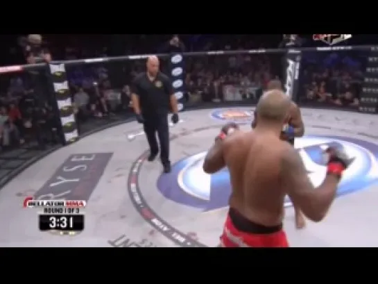 Joet Beltran vs Rampage Jackson