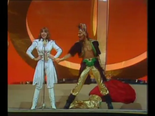 Eurovision 1979 - Germany - Dschinghis Khan - Dschinghis Khan