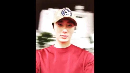 Instagram Jung Il Woo