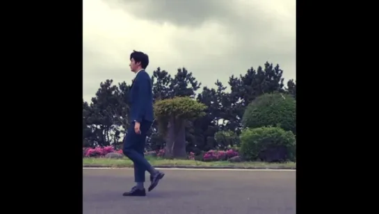 Video in instagram Jung Il Woo