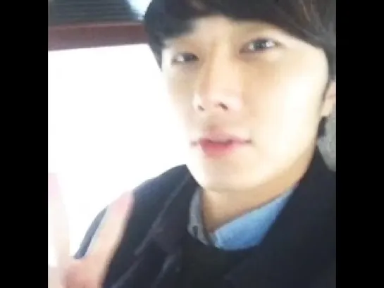 Video in instagram Jung Il Woo