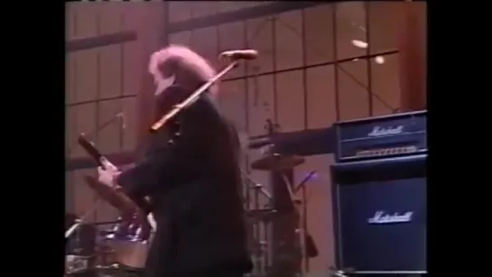 Leslie West - Mississippi Queen - Dennis Miller Show