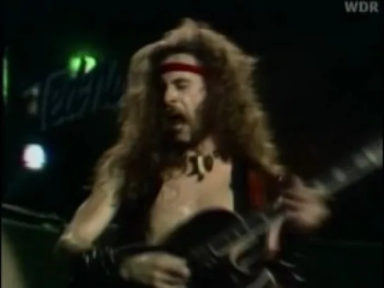 Ted Nugent - Live"76