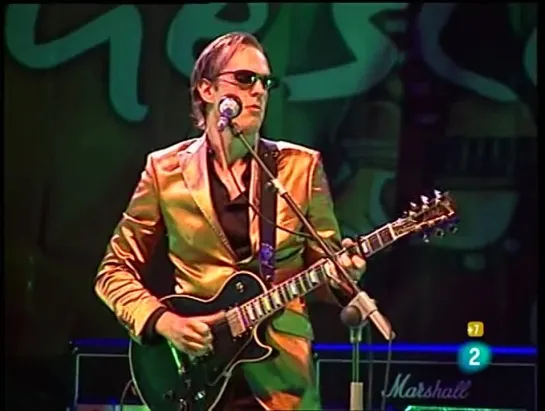 Joe Bonamassa - Live At Blues Cazorla Festival (2010), часть 2