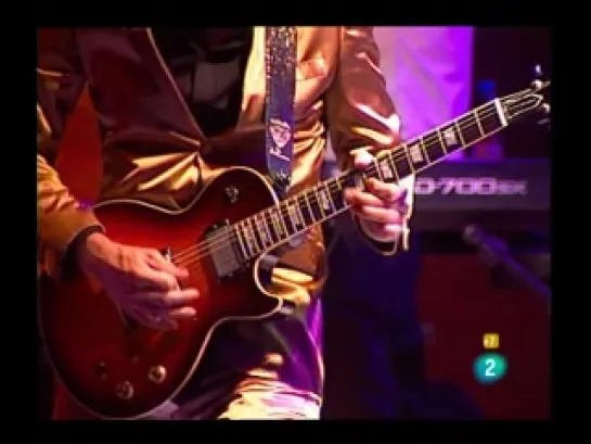 Joe Bonamassa - Live At Blues Cazorla Festival (2010), часть 1