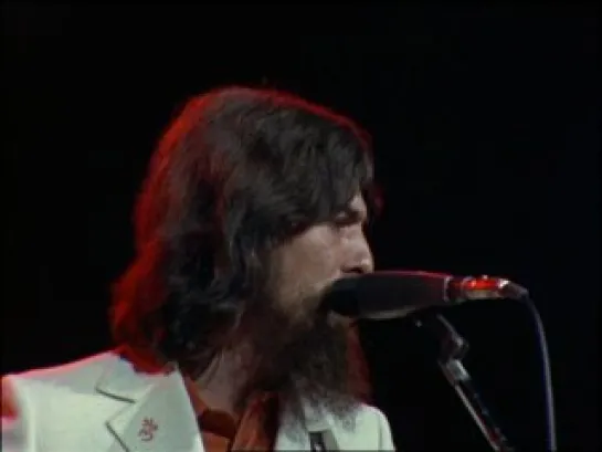 George Harrison - While My Guitar Gently Weeps