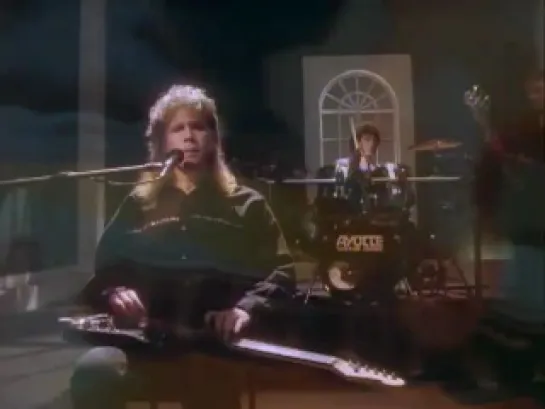 The Jeff Healey Band - While My Guitar Gently Weeps