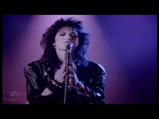 JOAN JETT THE BLACKHEARTS I Hate Myself For Loving You