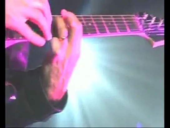 Joe Satriani - Midnight (G3 Live in Denver)