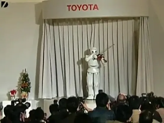 Robot Violinist