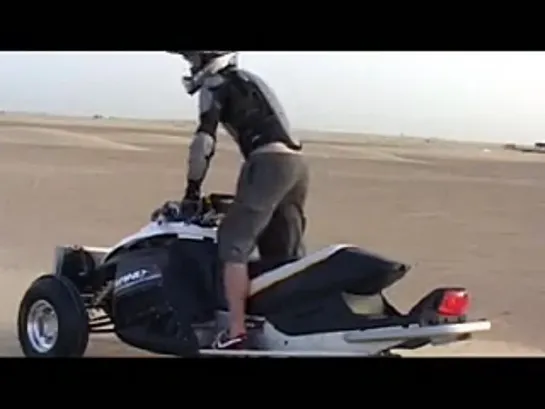 Dune Bike Sand-X