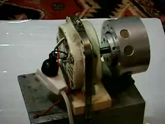 Magnet Only Motors/Autono-Drive, Magnet Test, Magnet Motor Research