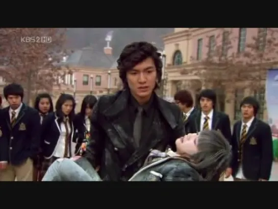 Jun Pyo & Jan Di - Love U