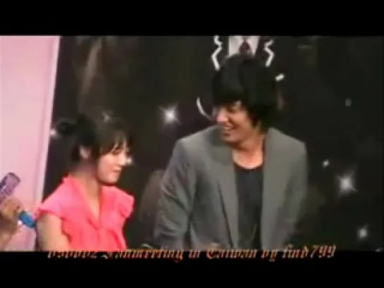 Lee Min Ho & Goo Hye Sun - Can We Just Stop And Talk A While