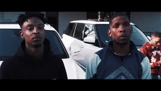 BlocBoy JB - «Rover» 2.0 (Feat. 21 Savage) (#WSMM)