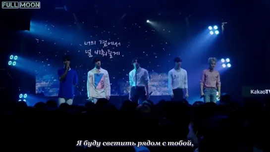 VIXX LR Showcase - My Light (рус.саб)