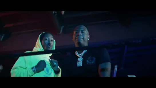 Moneybagg Yo - «OKAY» (Feat. Future) [#BLACKMUZIK]