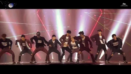 EXO - Dancing King (рус.саб.)