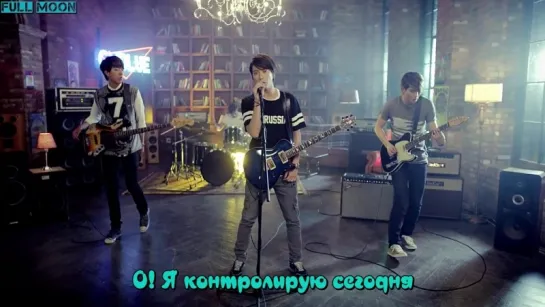 [MV] CNBLUE _ Feel Good (рус.саб.)