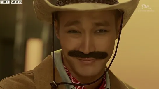 Super Junior - Mamacita (drama.ver) рус.саб