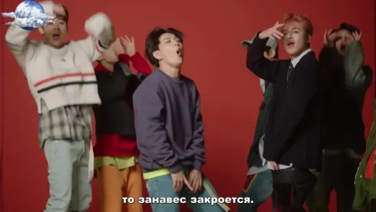 iKON - LOVE SCENARIO (рус.саб)