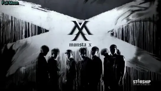 MONSTA X - Trespass (рус.саб)