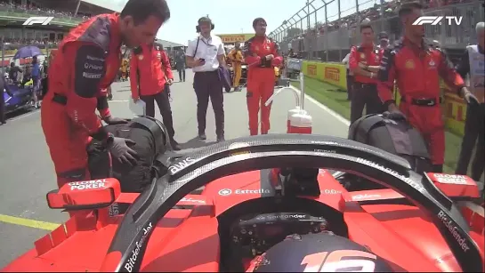 2023 Canadian Grand Prix - Leclerc