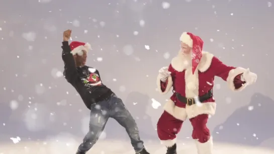 2 Chainz - Watch Out ft. Dabbing Santa [#BLACKMUZIK]