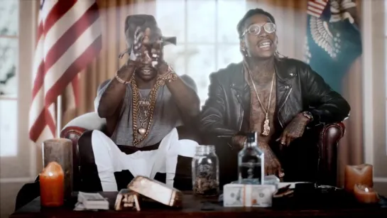 2 Chainz - A Milli Billi Trilli (ft. Wiz Khalifa) [#BLACKMUZIK]