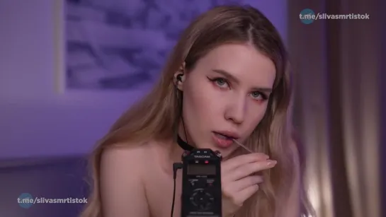 #Mood - Asmr Spoolie Sounds 💓 Tascam - Mood