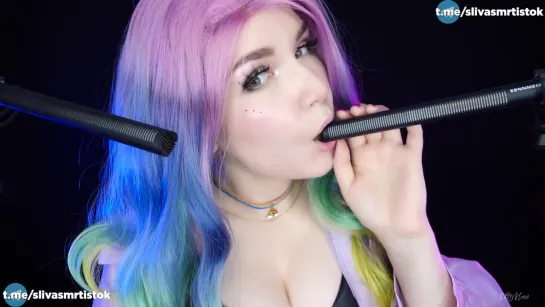 Kittyklaw - ASMR Mouth sounds 😘