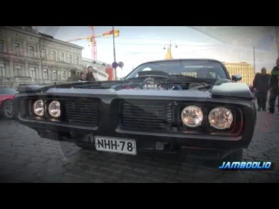 800 HP Dodge Charger 605 cid _ 9.9 L