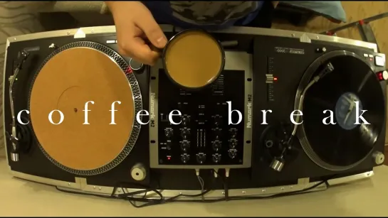 Sergey Mukhin - Coffee Break Vinyl Set (VINYL ONLY)