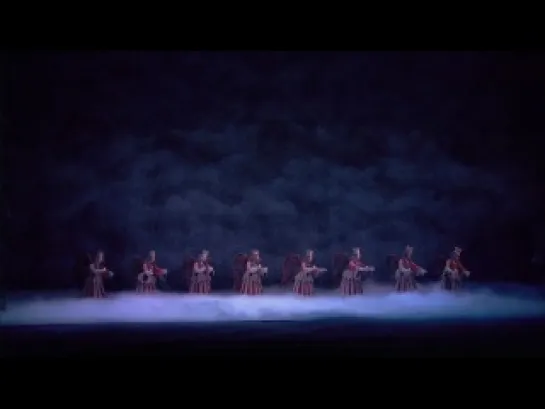 Щелкунчик. Балет (HD). Королевский театр. Лондон 2009 (The Nutcracker. Theatre Royal)