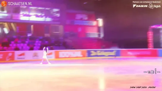 Sara HONDA - GALA EX - 2019 Challenge Cup