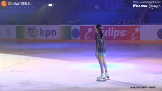 Rika KIHIRA- Challenge Cup 2019 Gala EX - 2019.02.24