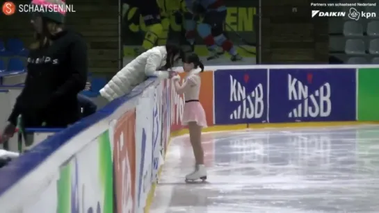 Sara HONDA FS Challenge Cup 2019