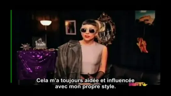 2011 // Lady Gaga > BET - VOSTFR (GaGavision.net)