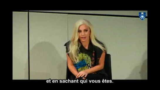 2015 // Lady Gaga > Emotion Revolution - 1/3 - VOSTFR (GaGavision.net)