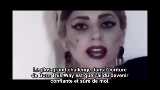 2011 // Lady Gaga > Transmission Gagavision N°43 - VOSTFR (GaGavision.net)