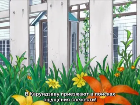 Хост-клуб Оранской школы / Ouran High School Host Club - 15 [Субтитры]