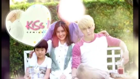 Series Kiss Me (Playful kiss) Thai version