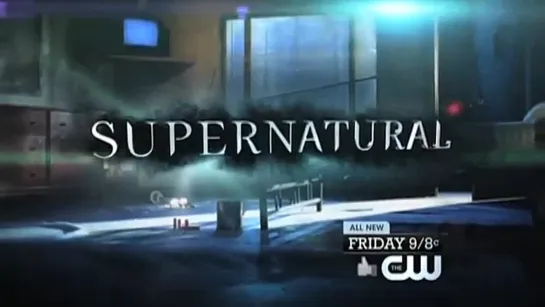 Supernatural - 7x03 The Girl Next Door - sneak peek