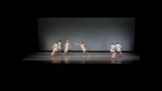 Spitfire (Choreographed by Matthew Bourne)