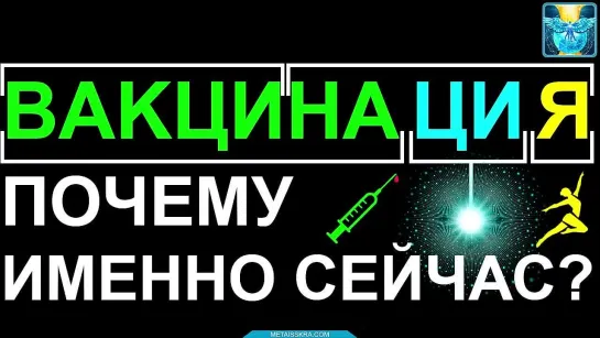 Вакцинация. Обязательная и не очень. Почему именно сейчас?