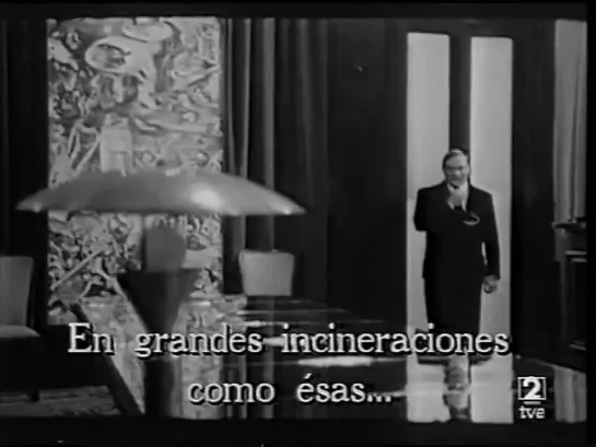 El Incinerador de Cadáveres 7.3 (1969) VOS Drama | Nazismo 1972 Sitges