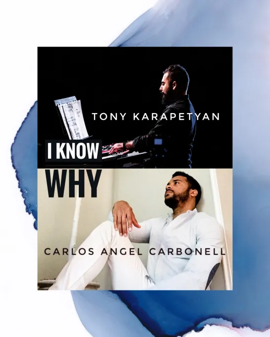 Tony Karapetyan & Carlos Angel Carbonell - I Know Why ( And So Do You )