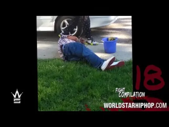 Подборка драк от worldstarhiphop