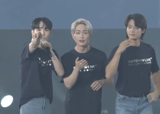 28.08.2022 - SMTOWN LIVE 2022 : SMCU EXPRESS - TOKYO Day-2 💎💚💎 Encore: SHINee OnMinKey  || video cr. k923b