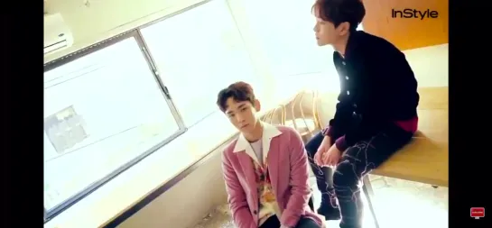 - SHINee -- Onew -- Key --   InStyle